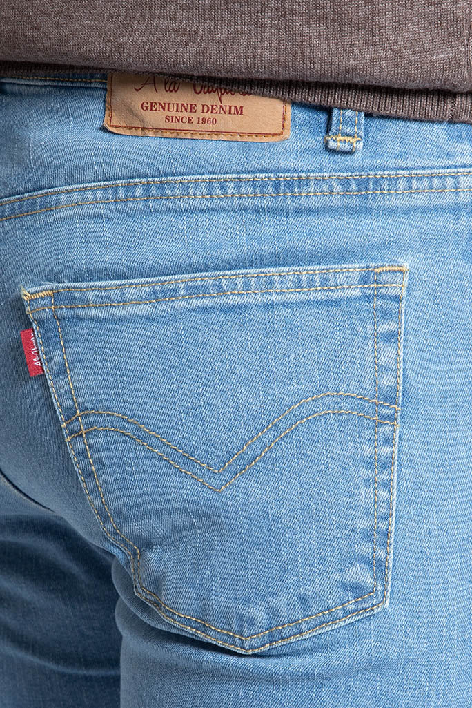 Pantalón Vaquero Sport SKU 0.00071 - Imagen 6