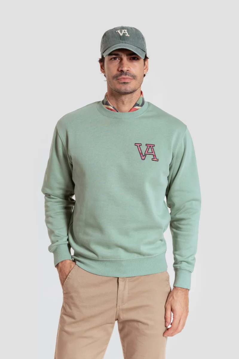 Sudadera Va Etnica SKU 0.30053 - Imagen 8