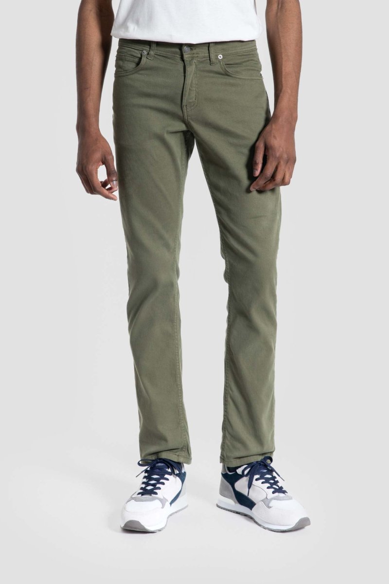 Pantalón Estructura Cinco Bolsillos SKU 0.33326 - Imagen 9