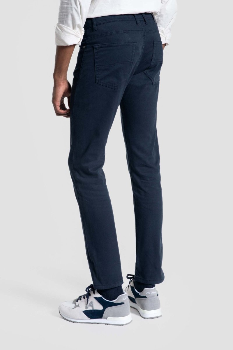 Pantalón Estructura Cinco Bolsillos SKU 0.33326 - Imagen 7