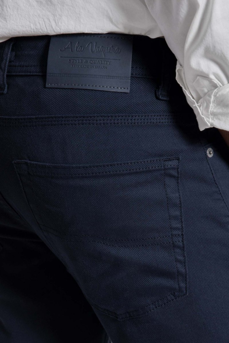 Pantalón Estructura Cinco Bolsillos SKU 0.33326 - Imagen 6
