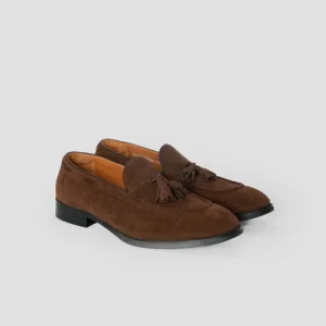 Zapato ante Marrón SKU 0.33601