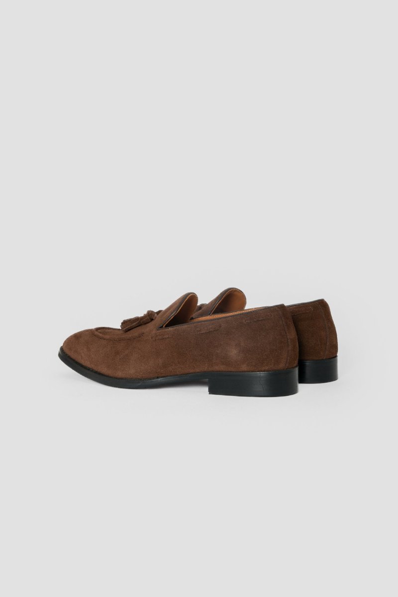 Zapato ante Marrón SKU 0.33601 - Imagen 5