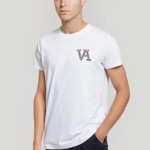 Camiseta VA logo étnico SKU 0.33613