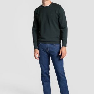 Pantalon Vaquero clásico Slim Fit – SKU 0.00001