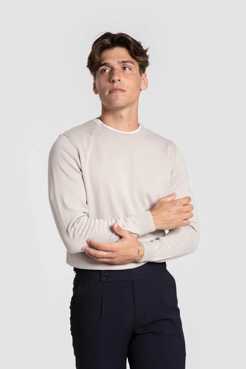 Jersey Crew Neck SKU 0.34815 - Imagen 9
