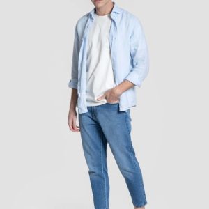 Pantalón vaquero sport acido SKU 0.33160