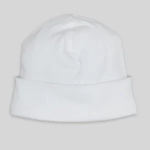 Gorrito blanco