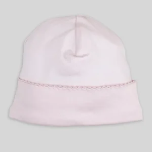Gorrito rosa