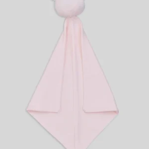 Doudou osito rosa