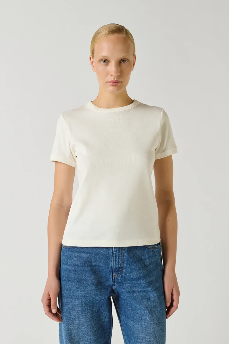 CAMISETA ARISTIDE BLANCA