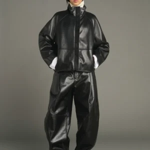 CHAQUETA GAMMA NEGRO
