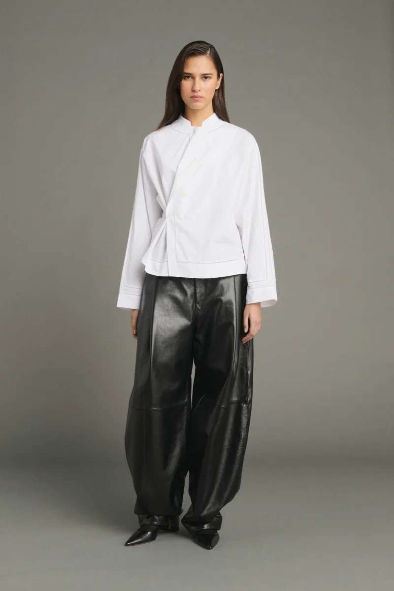 BLUSA LORRAINE BLANCO - Imagen 2