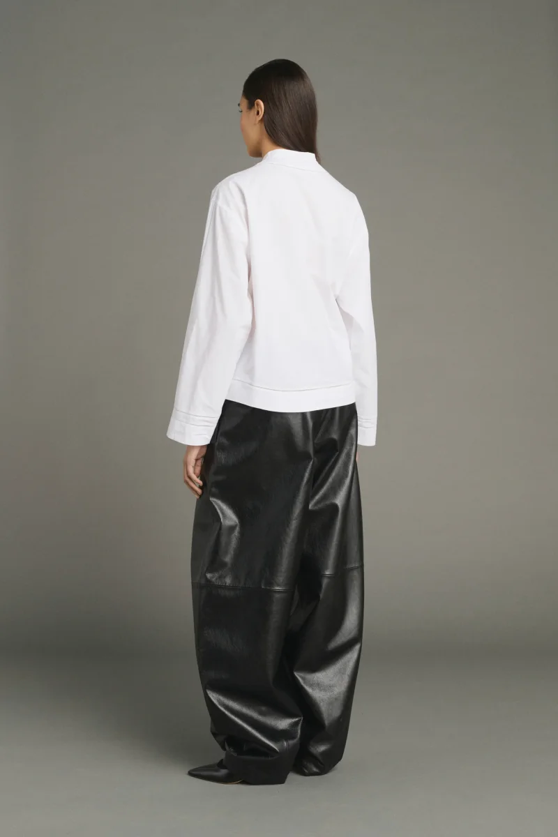 BLUSA LORRAINE BLANCO - Imagen 3