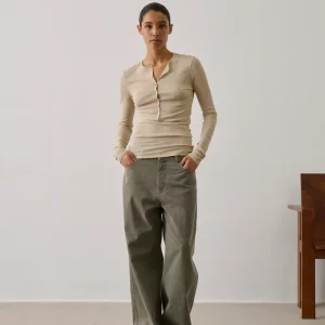 PANTALÓN HUNTER CAQUI