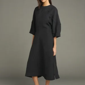 VESTIDO JANICE NEGRO