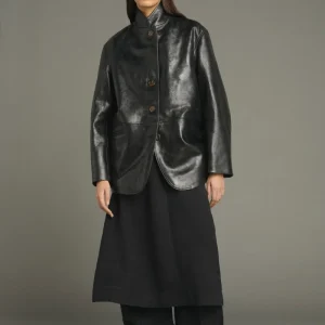 CHAQUETA LUCIANO NEGRO