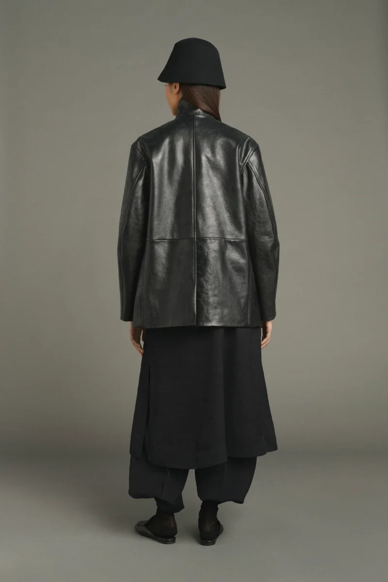CHAQUETA LUCIANO NEGRO - Imagen 3