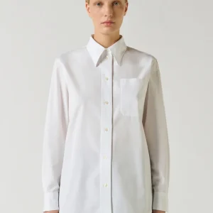 CAMISA SAPHIR BLANCO