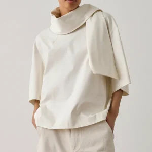 CAMISETA HELENA BLANCA