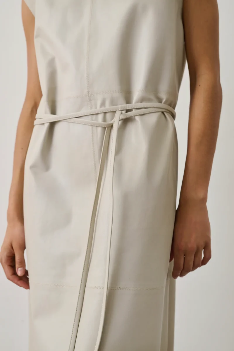 VESTIDO SOFIA MASTIC - Imagen 4