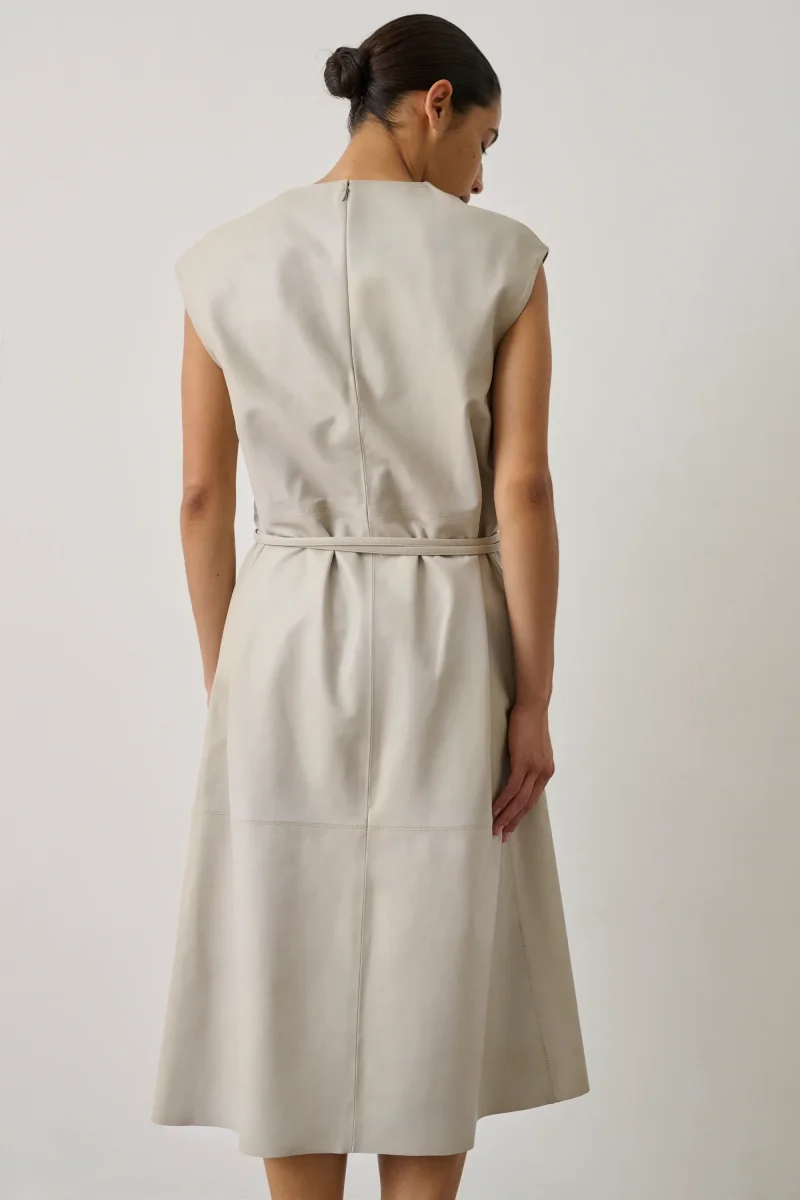 VESTIDO SOFIA MASTIC - Imagen 3