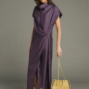 VESTIDO FOGGIA VIOLETA