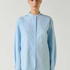 CAMISA BERMUDES AZUL CIELO