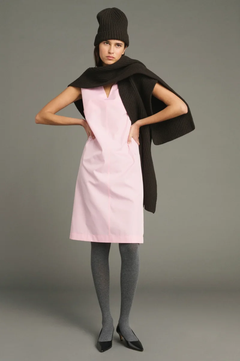 BUFANDA LORETTA CHOCOLATE - Imagen 4