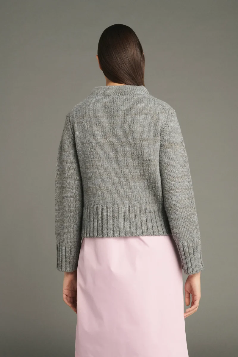 JERSEY JENNAH GRIS - Imagen 5