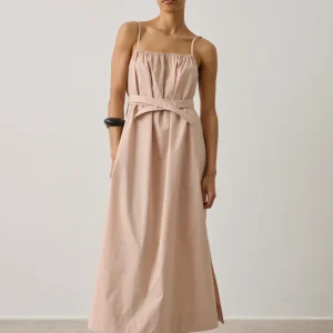 VESTIDO HEIDI ROSA BLUSH