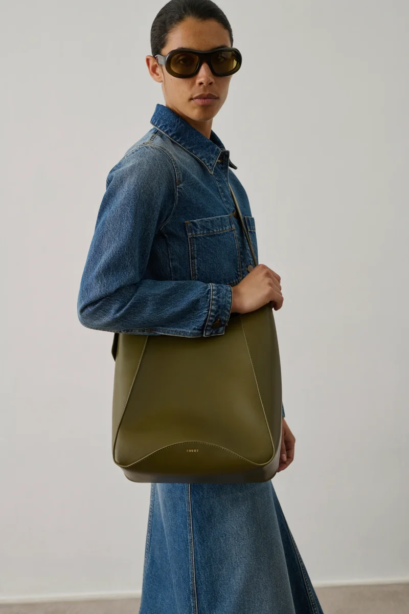 BOLSO UMA CAQUI - Imagen 3