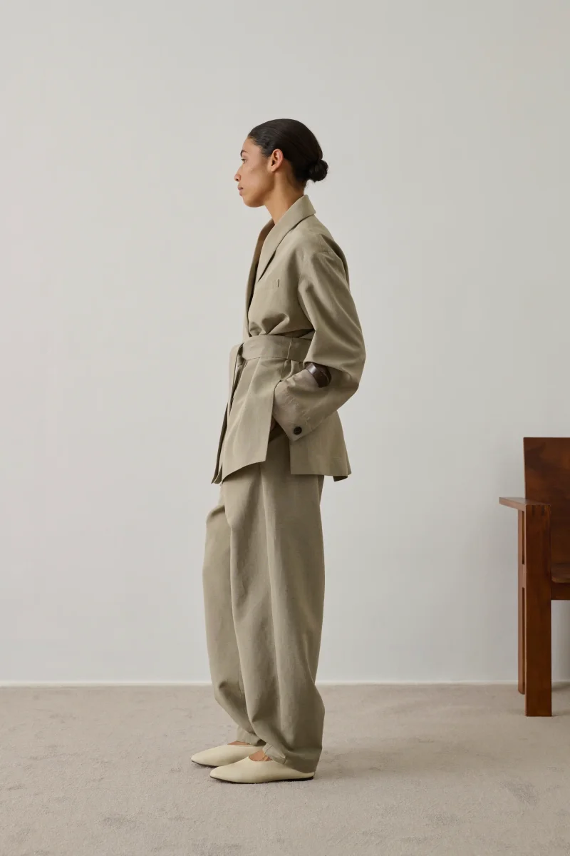 PANTALÓN BAPTISTE SALVIA - Imagen 3