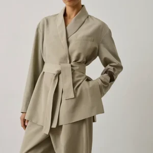 CHAQUETA COME SALVIA