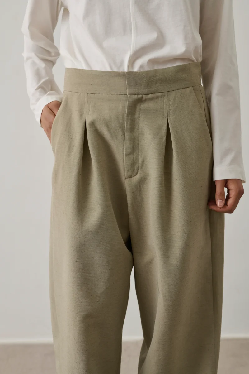 PANTALÓN BAPTISTE SALVIA - Imagen 6