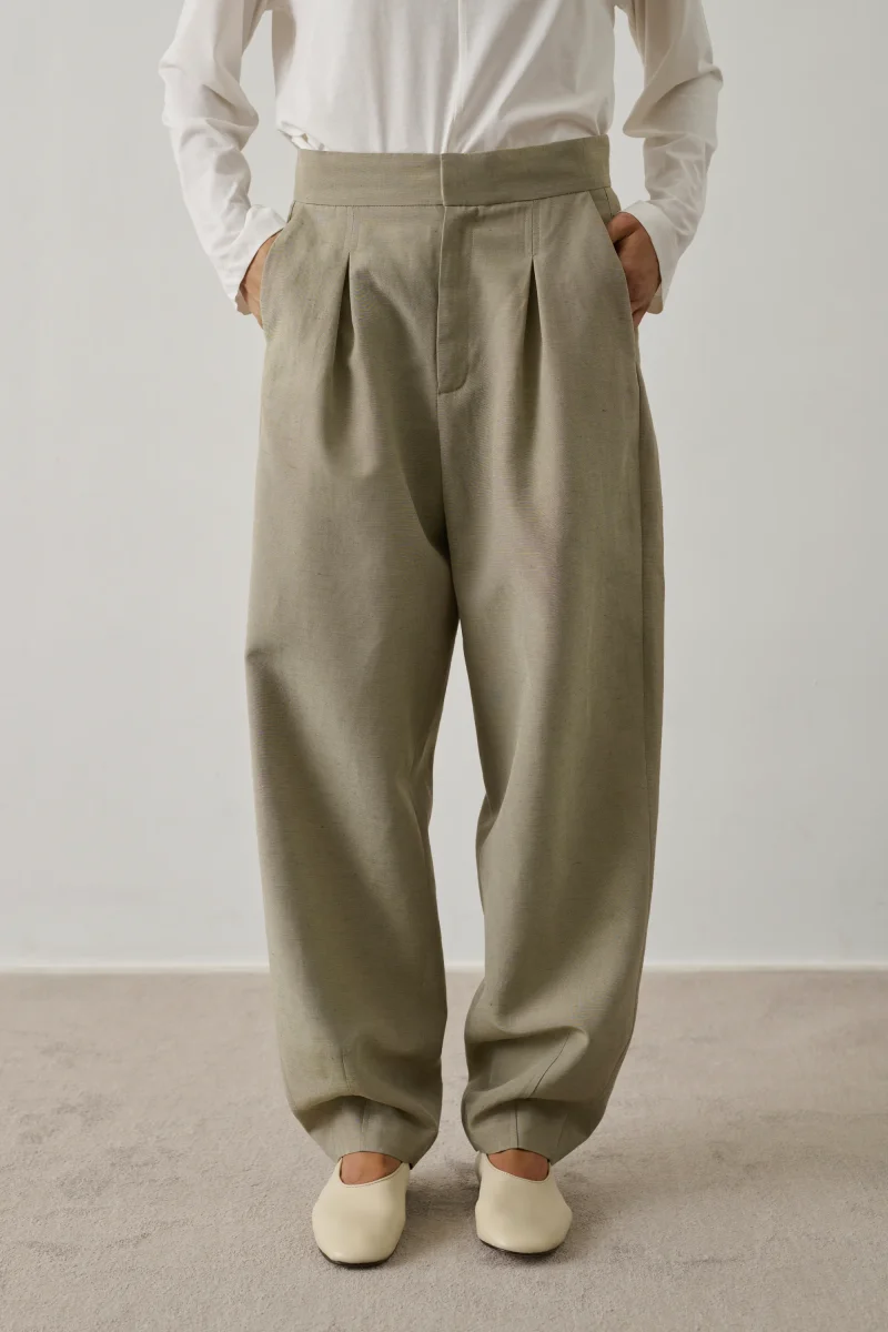 PANTALÓN BAPTISTE SALVIA - Imagen 4