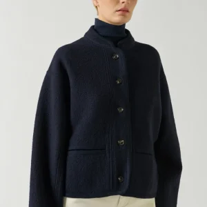 CHAQUETA OLYMPE NAVY