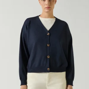 CÁRDIGAN IDEM NAVY
