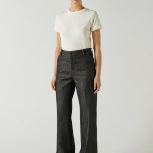 VAQUEROS CALIFORNIA DENIM BRUT NOIR