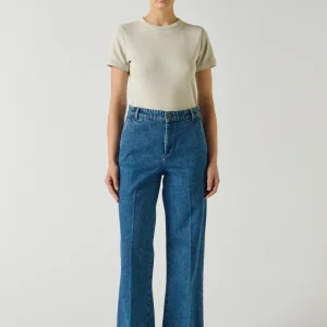 VAQUEROS CALIFORNIA DENIM BLEU DELAVE