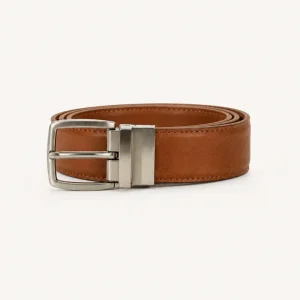 Cinturón reversible en piel SKU 0.24321