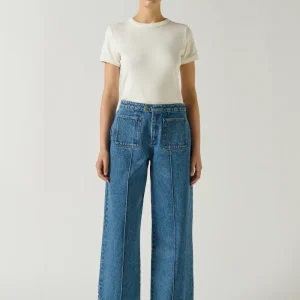 VAQUEROS HARRY DENIM AZUL LAVADO