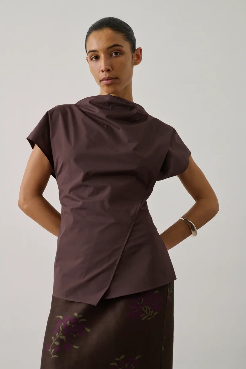 BLUSA FEDORA HIGO