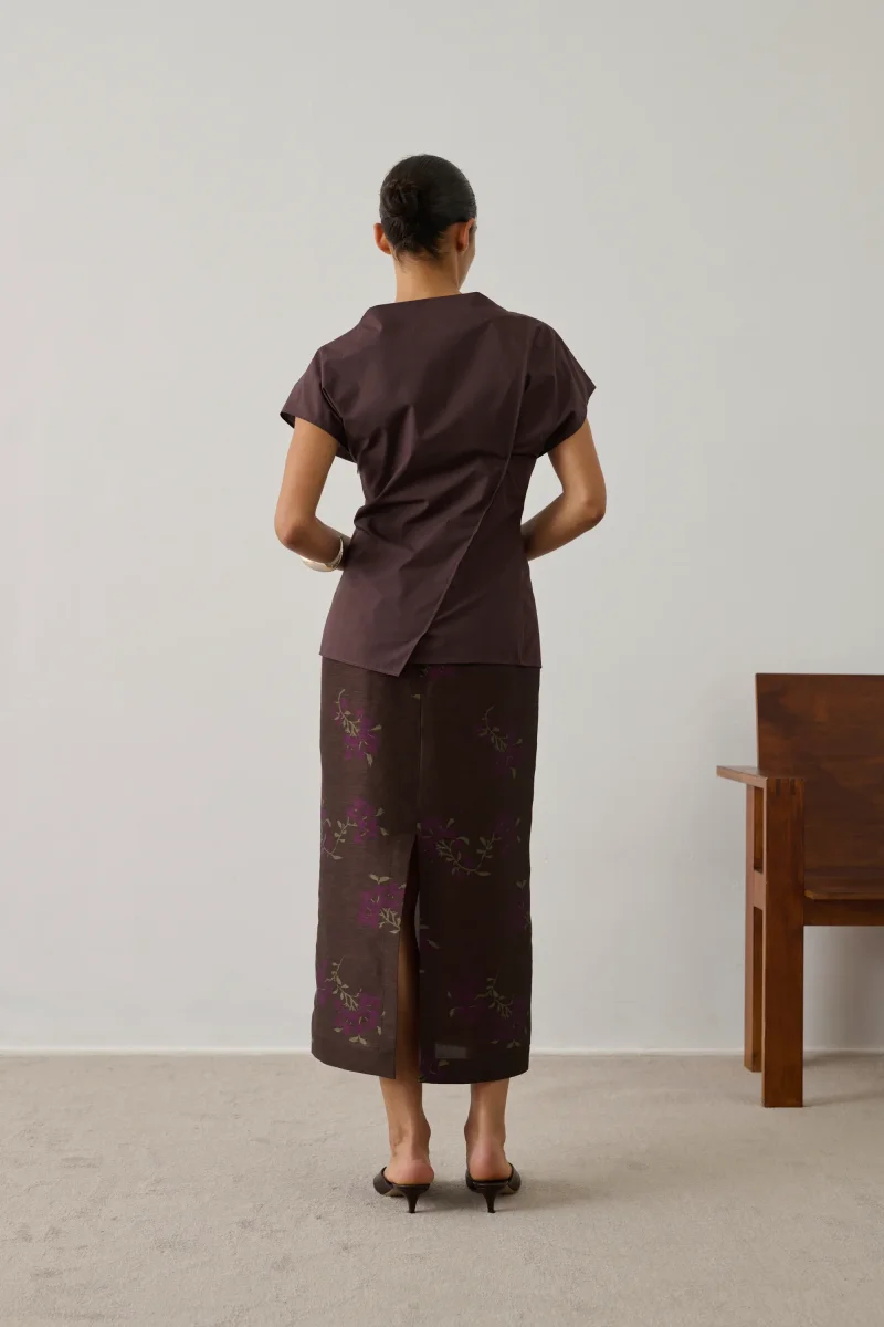 BLUSA FEDORA HIGO - Imagen 5