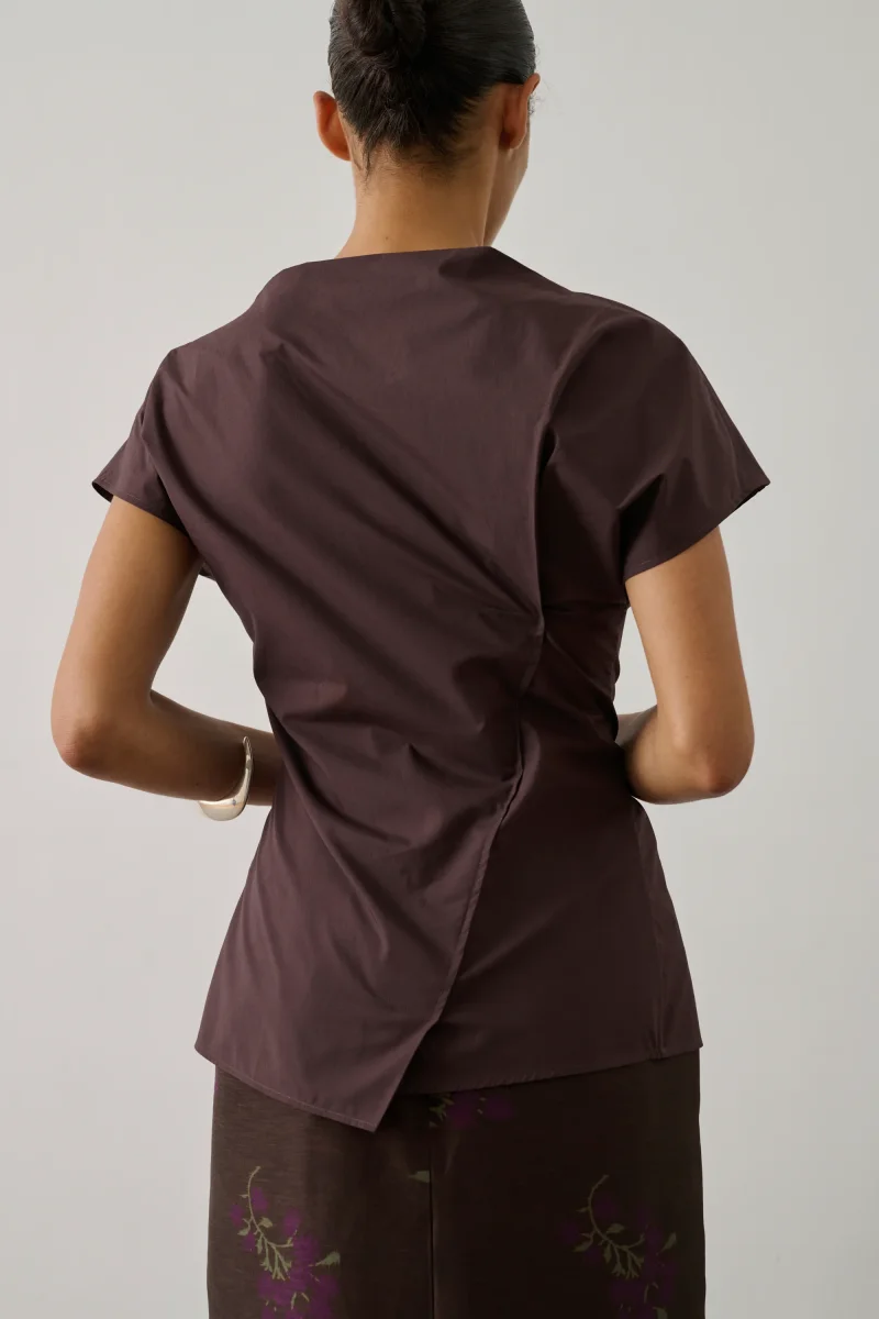 BLUSA FEDORA HIGO - Imagen 3