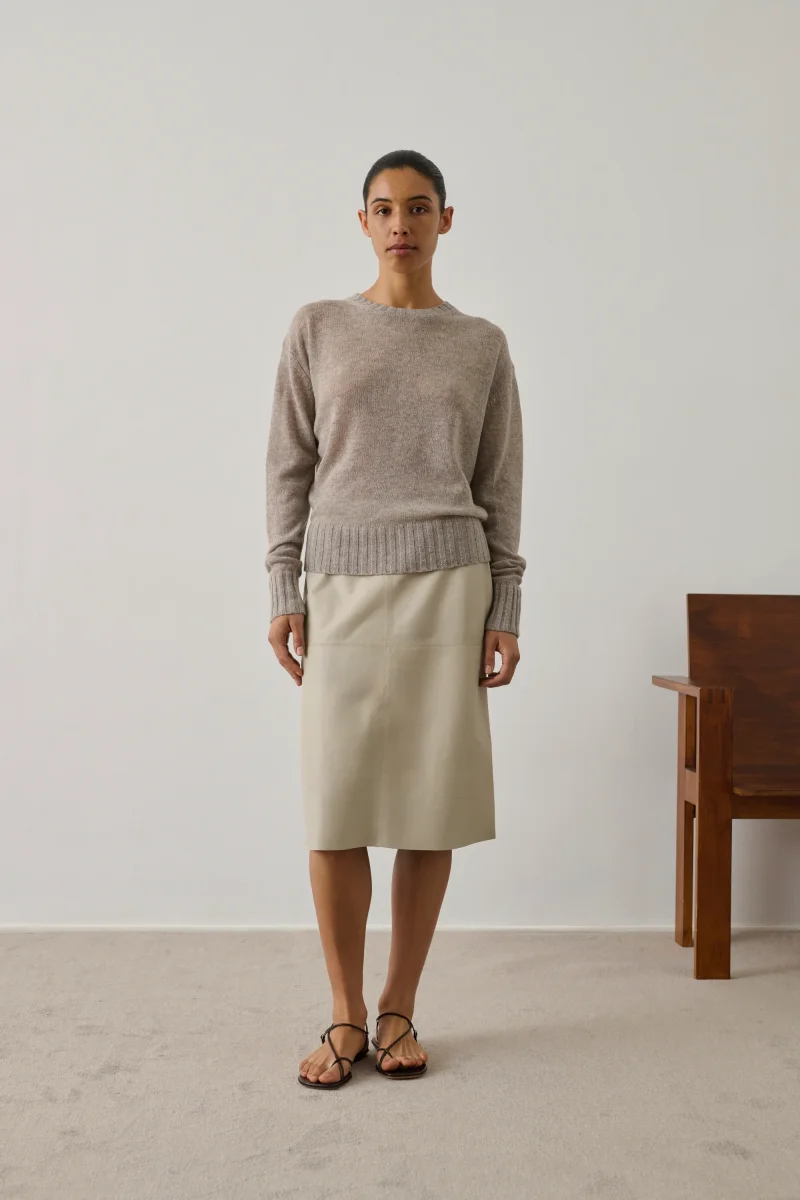 JERSEY DONA GRIS