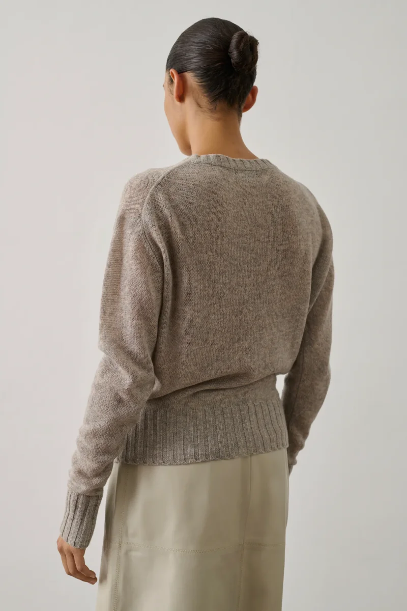 JERSEY DONA GRIS - Imagen 3