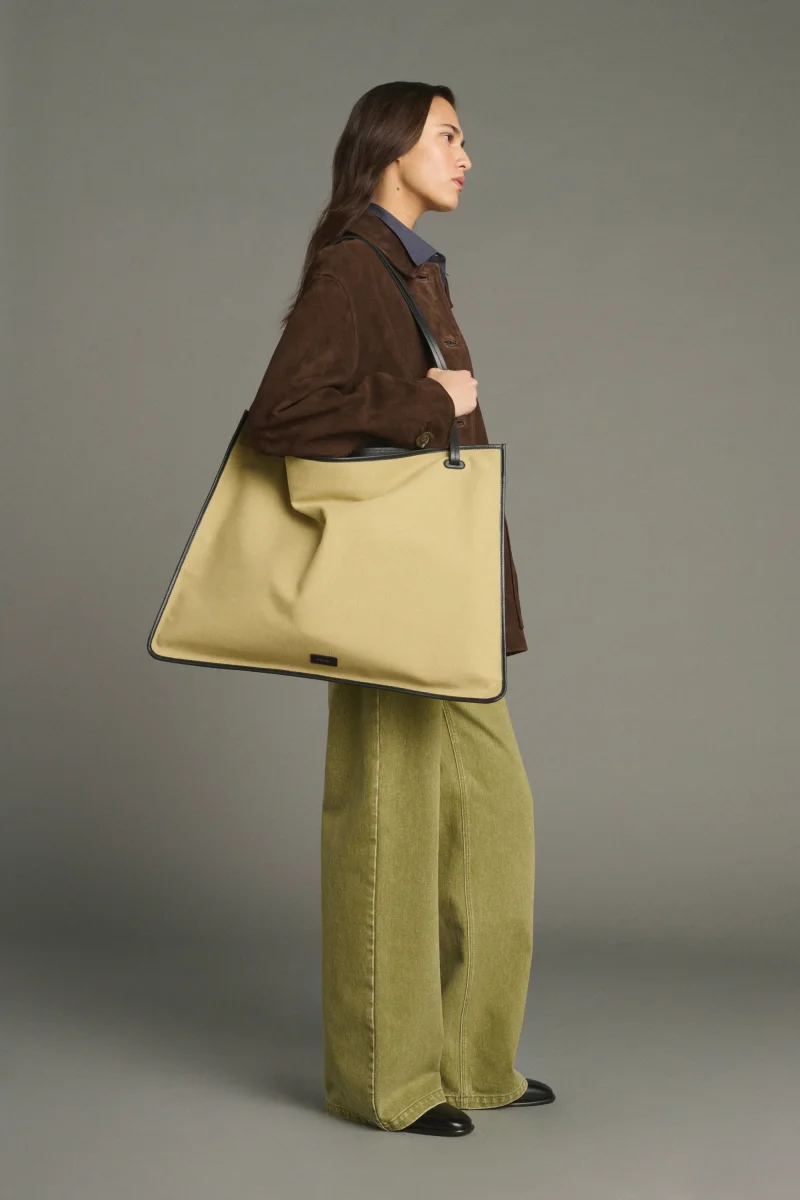 CAPAZO DARLA BEIGE/NEGRO - Imagen 3