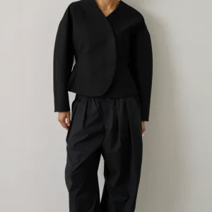CHAQUETA IRA NEGRO