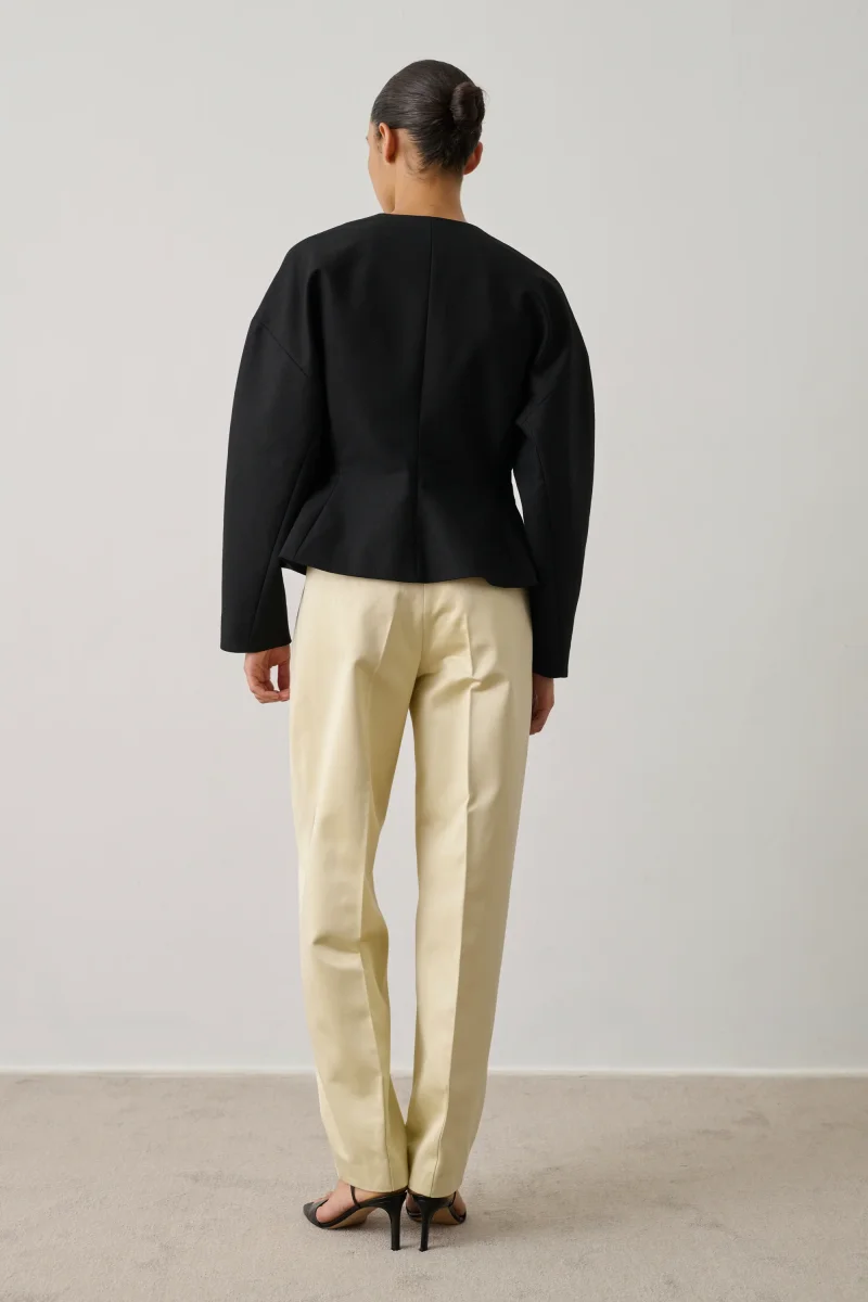 PANTALÓN GRAHAM CREMA - Imagen 5